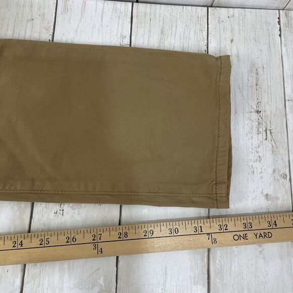 AG Adriano Goldschmied Men’s 28x32 Everett Slim Straight Sueded Sateen P… - Picture 11 of 11